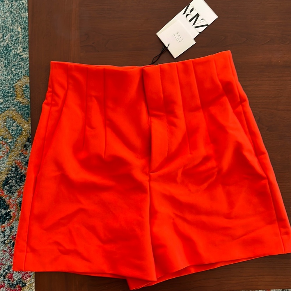 Brand new with tags Zara dress shorts